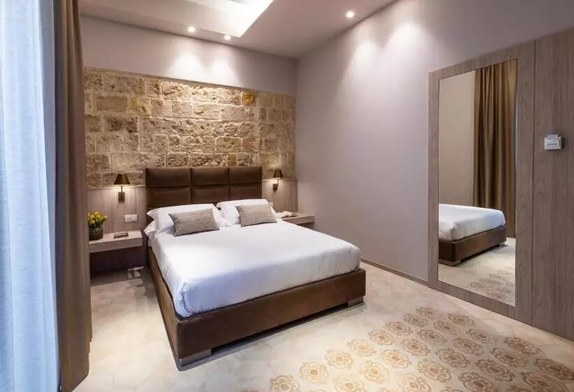 تختخواب و صبحانه Al Borgo Antico