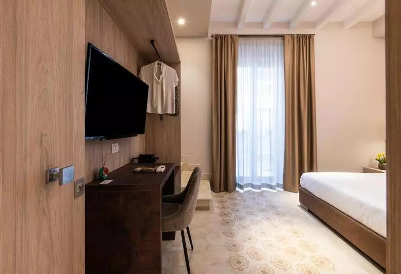 تختخواب و صبحانه Al Borgo Antico