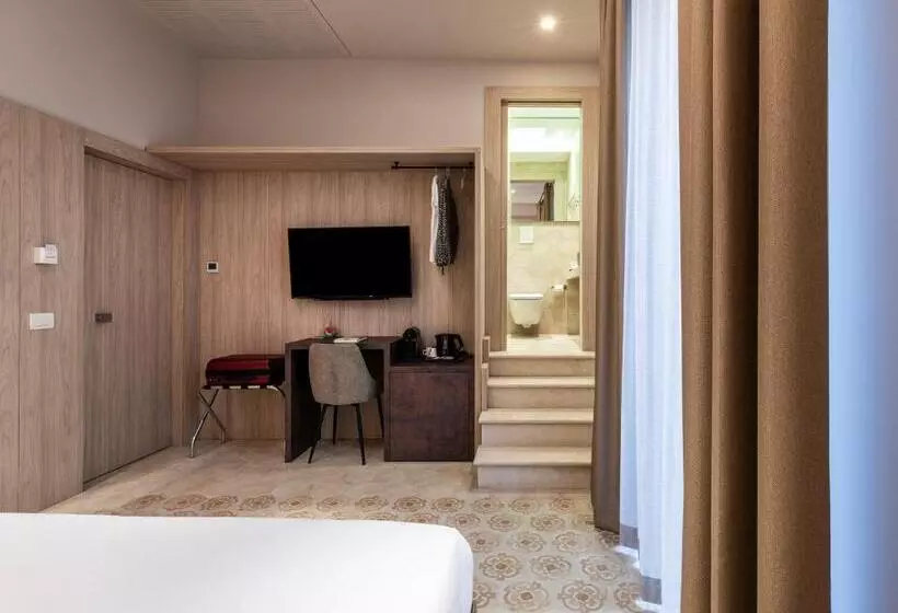 تختخواب و صبحانه Al Borgo Antico