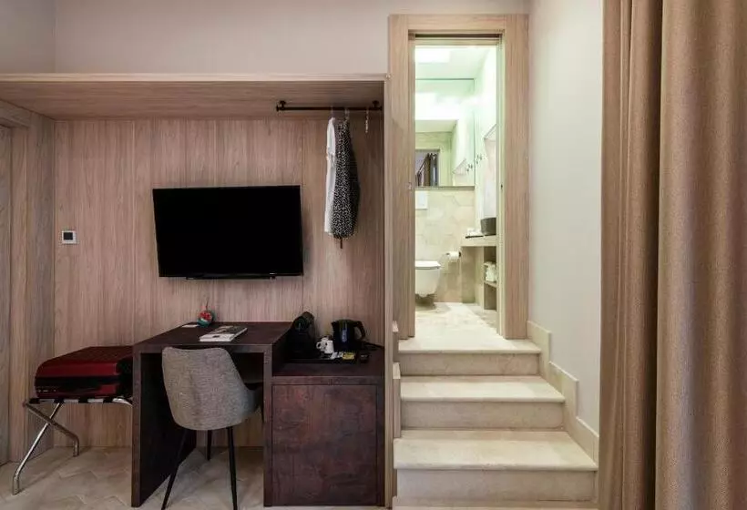 تختخواب و صبحانه Al Borgo Antico