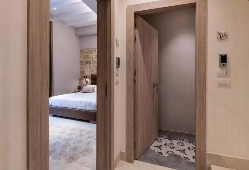 تختخواب و صبحانه Al Borgo Antico