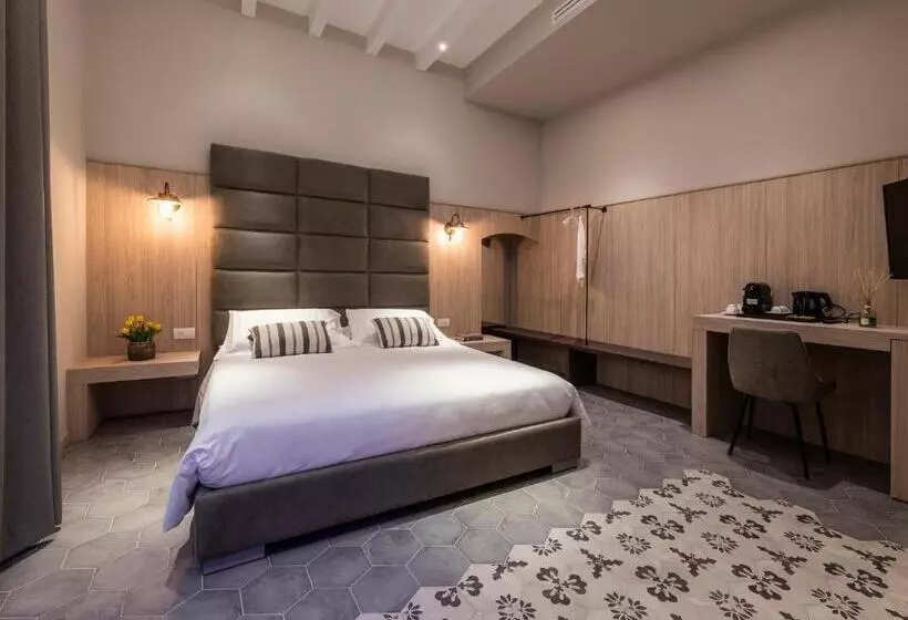 تختخواب و صبحانه Al Borgo Antico