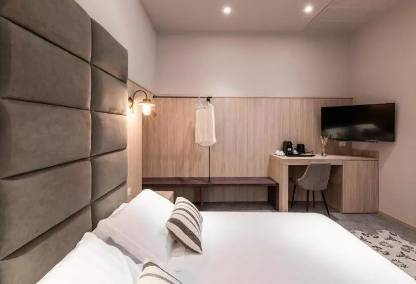 تختخواب و صبحانه Al Borgo Antico