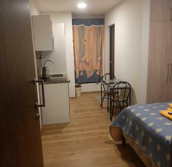 هتل کپسول Loft Studio En El Prado Piso 5