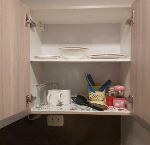 هتل کپسول Loft Studio En El Prado Piso 5