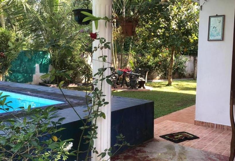 호텔 Field Side Villa