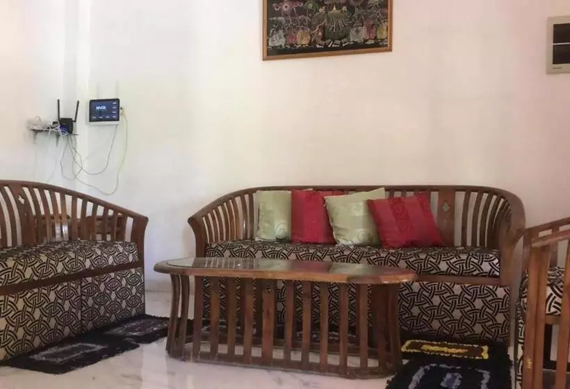 Hotelli Field Side Villa