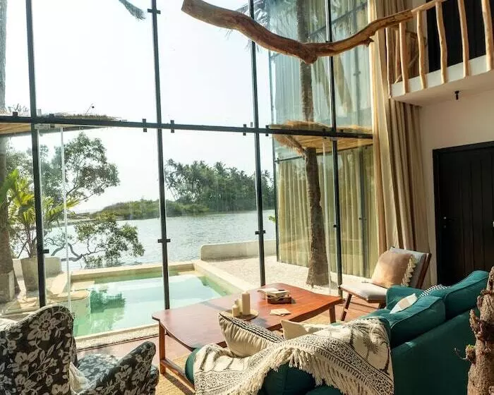 Hotelli Kaia Goa