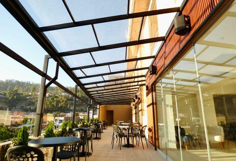 Muña Hotel Andahuaylas