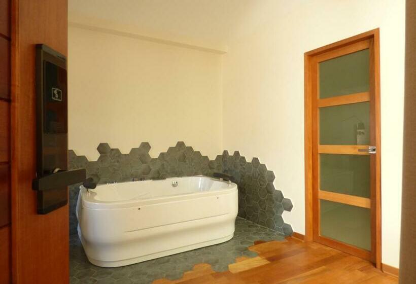 Muña Hotel Andahuaylas