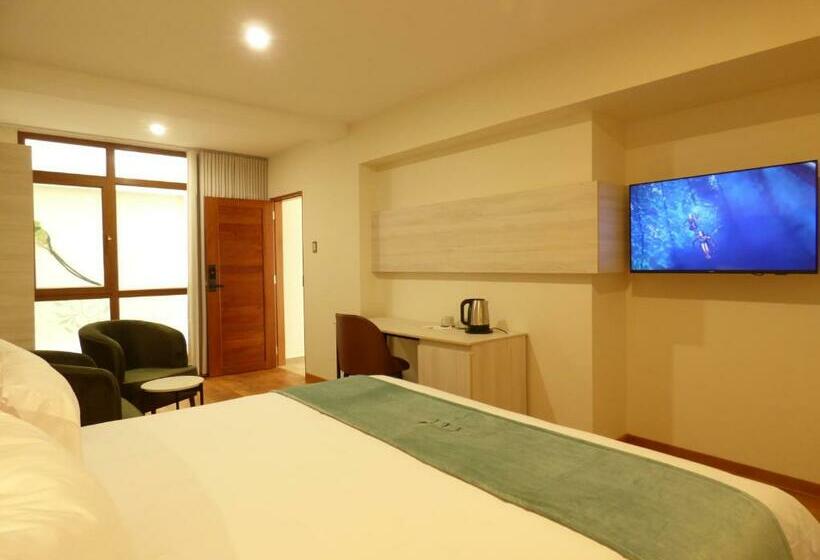 Muña Hotel Andahuaylas