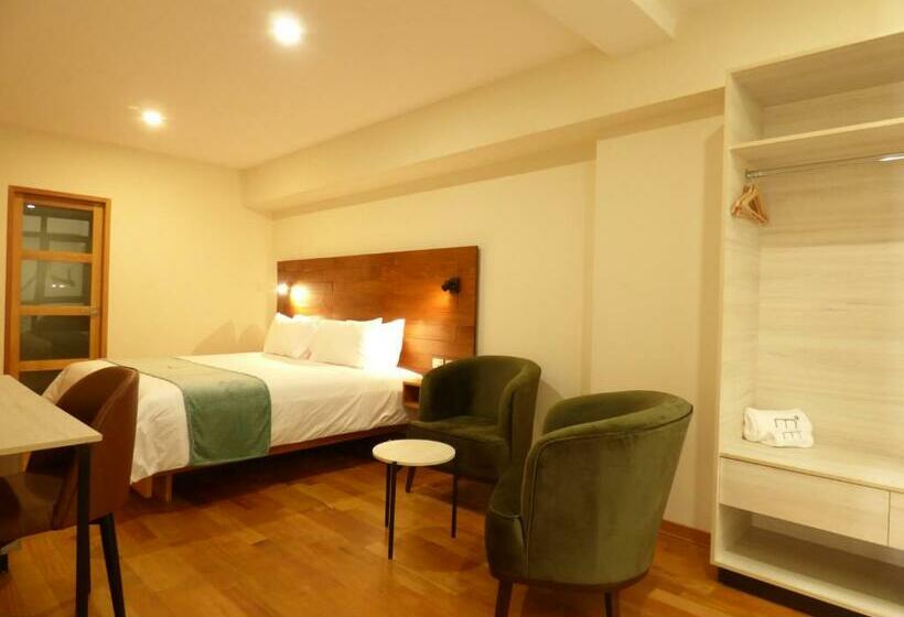 Muña Hotel Andahuaylas