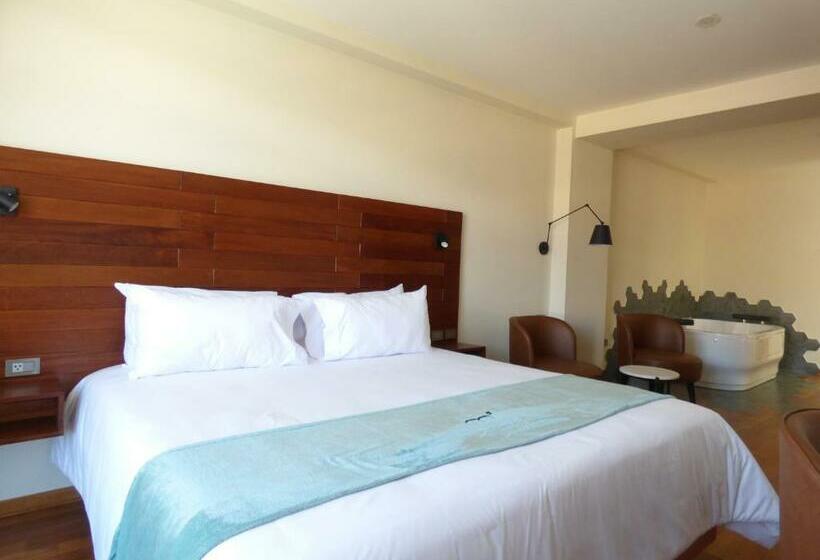 Muña Hotel Andahuaylas