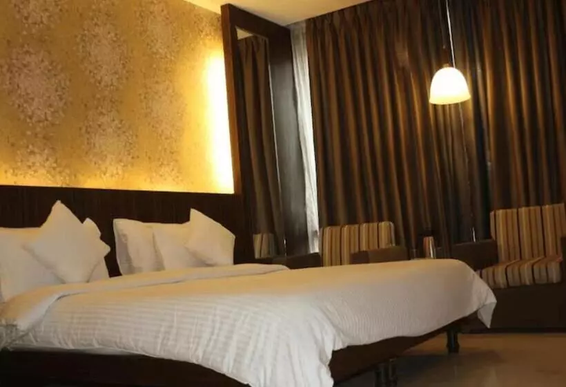 هتل Panickers Residency   Ajmal Khan Market Near Karol Bagh Metro