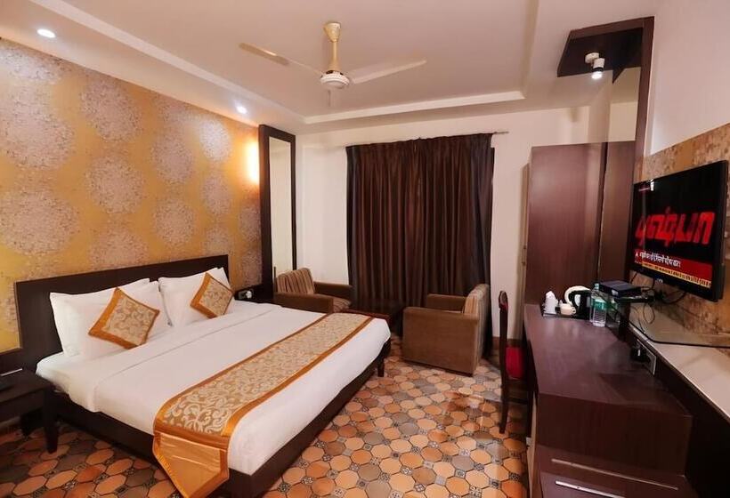 هتل Panickers Residency   Ajmal Khan Market Near Karol Bagh Metro