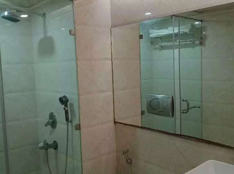 هتل Panickers Residency   Ajmal Khan Market Near Karol Bagh Metro