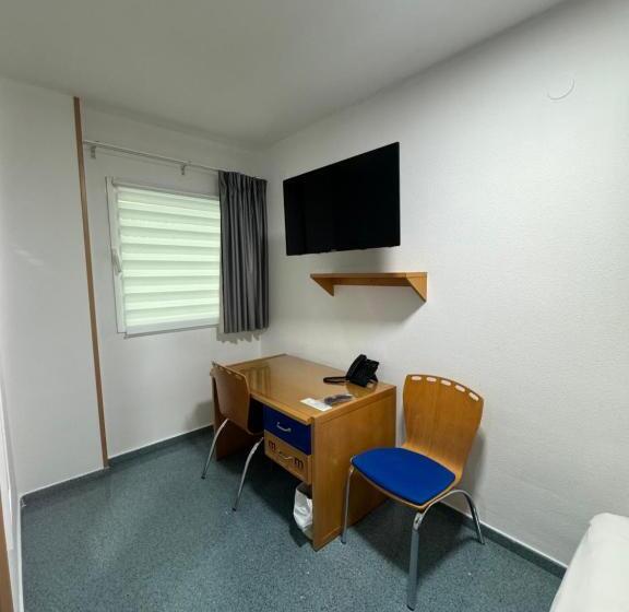 Отель Residencia Mediterraneo