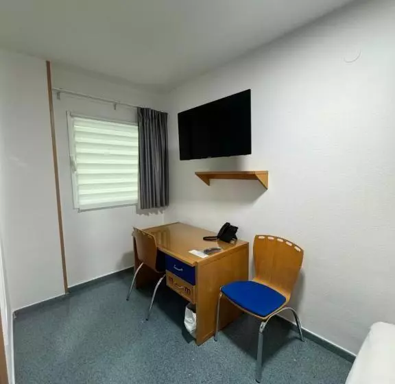 ホテル Residencia Mediterraneo