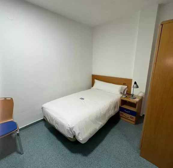 ホテル Residencia Mediterraneo