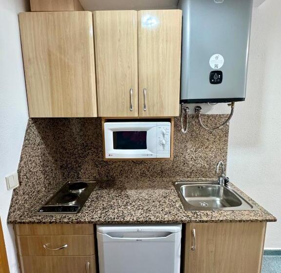 Отель Residencia Mediterraneo