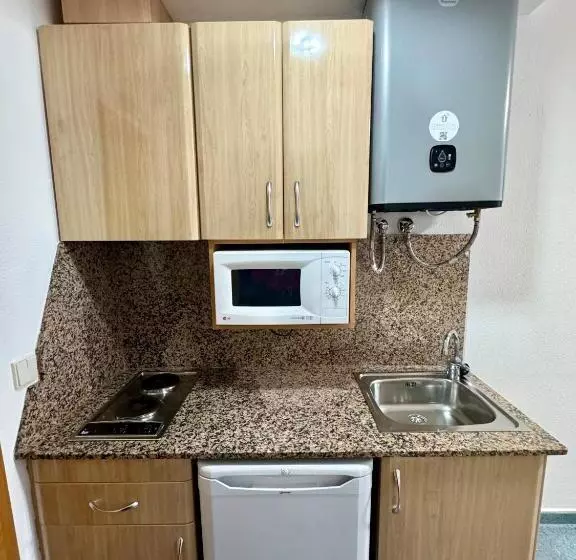 ホテル Residencia Mediterraneo