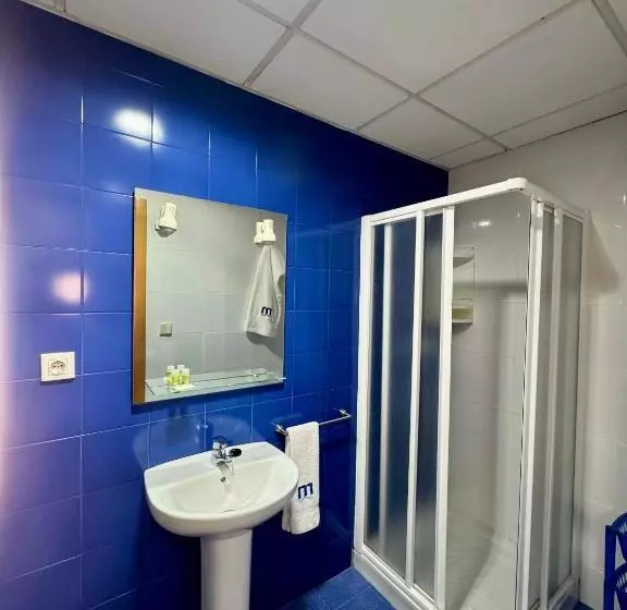 ホテル Residencia Mediterraneo