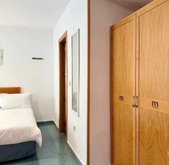 ホテル Residencia Mediterraneo