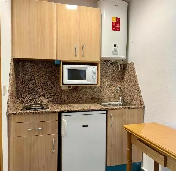 ホテル Residencia Mediterraneo