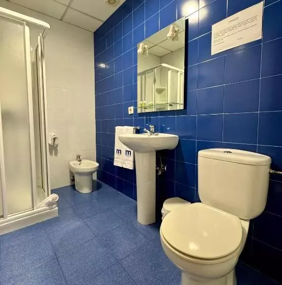 ホテル Residencia Mediterraneo