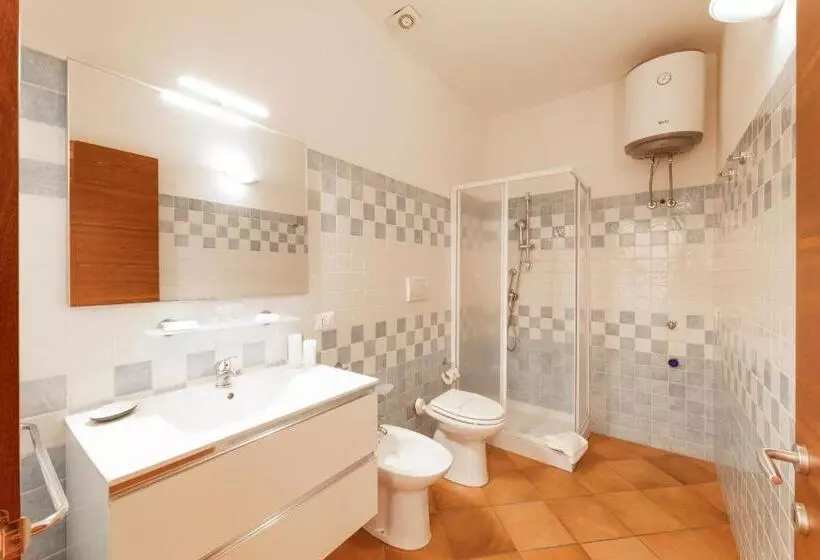 Isa Residence With Swimming Pool In Santa Teresa Di Gallura