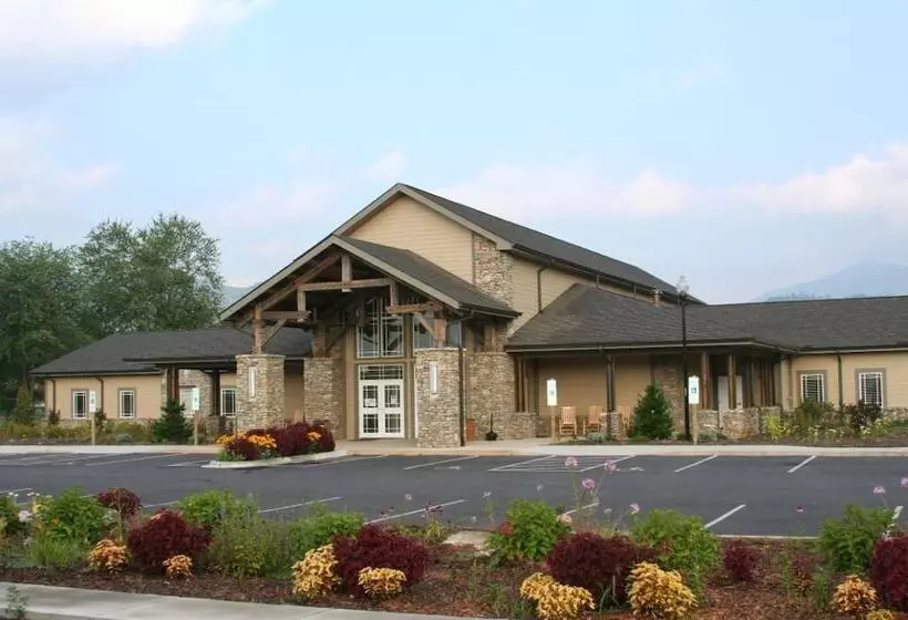 Motelli Hillside Lodge