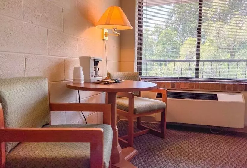 Motelli Hillside Lodge