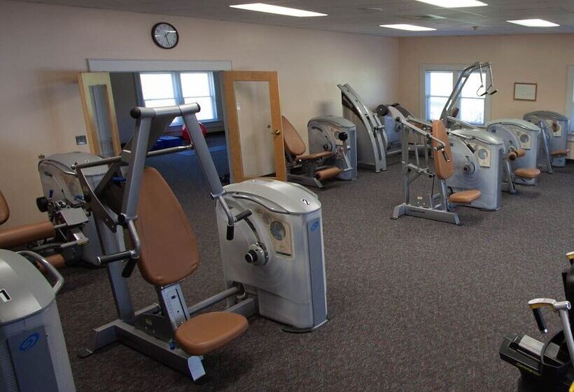 Мотель Hillside Lodge