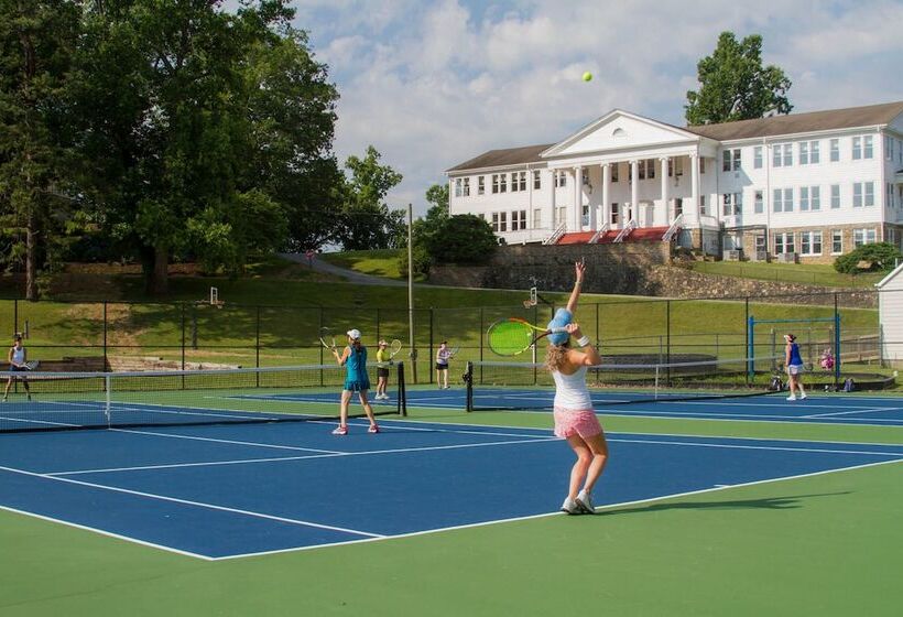 Мотель Hillside Lodge