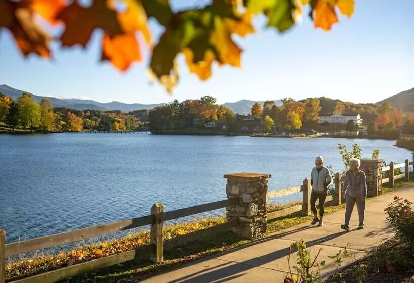 Motelli Hillside Lodge