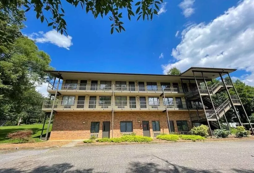 Motelli Hillside Lodge