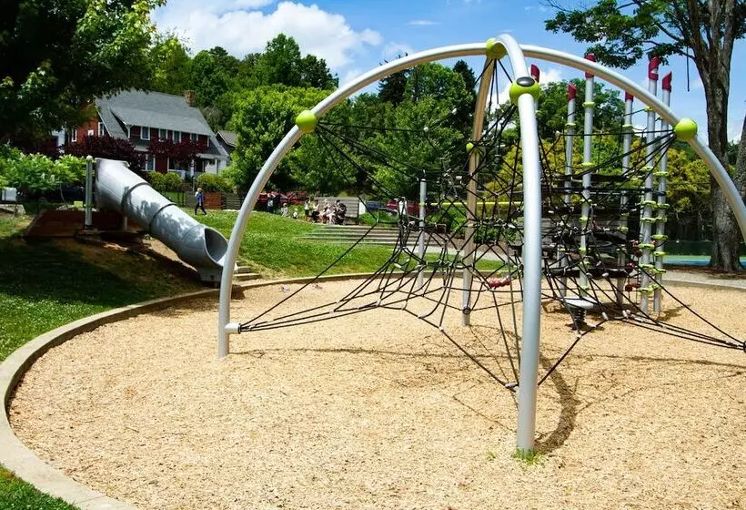 Motelli Hillside Lodge