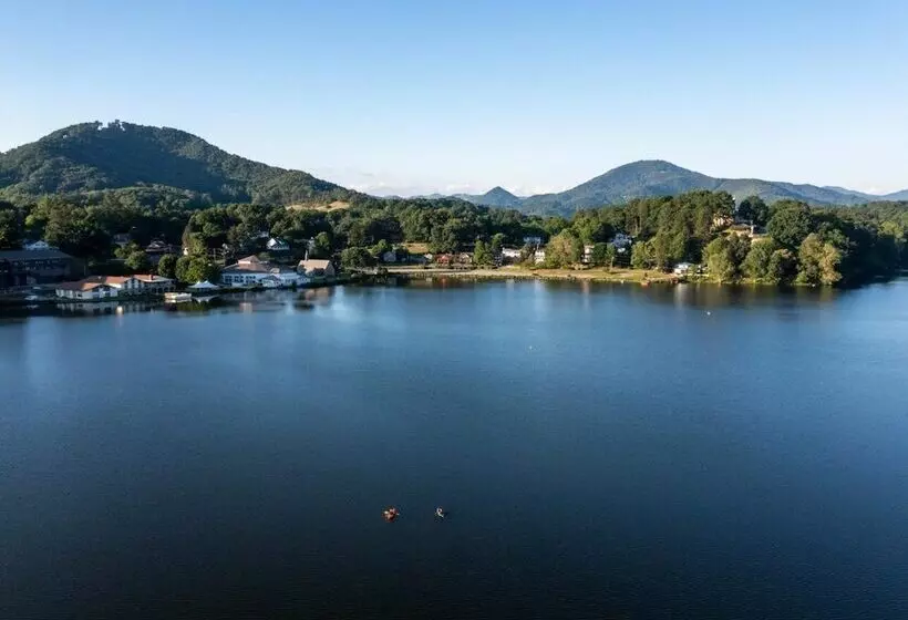 Motelli Hillside Lodge