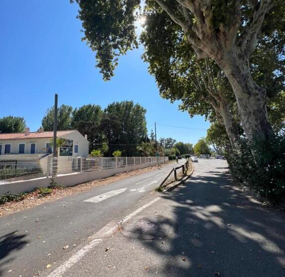 بنسيون Le Refuge Du Littoral N2