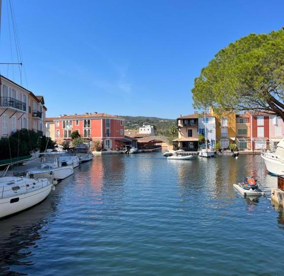 بنسيون Le Refuge Du Littoral N2