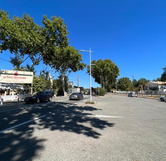 بنسيون Le Refuge Du Littoral N2