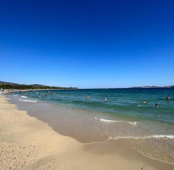 بنسيون Le Refuge Du Littoral N2