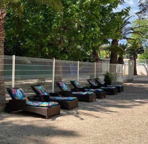 بنسيون Le Refuge Du Littoral N2