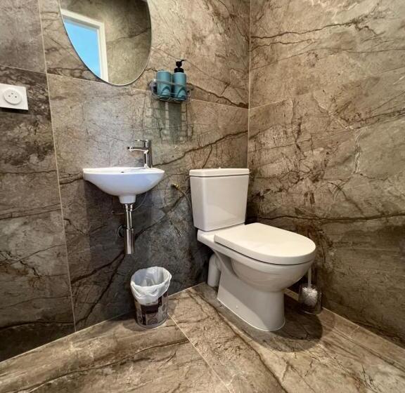 بنسيون Le Refuge Du Littoral N2