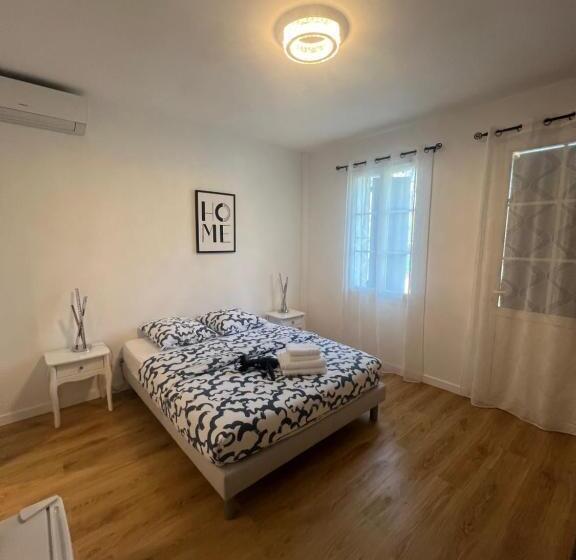 بنسيون Le Refuge Du Littoral N2