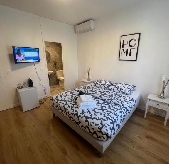 بنسيون Le Refuge Du Littoral N2