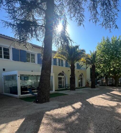 بنسيون Le Refuge Du Littoral N2