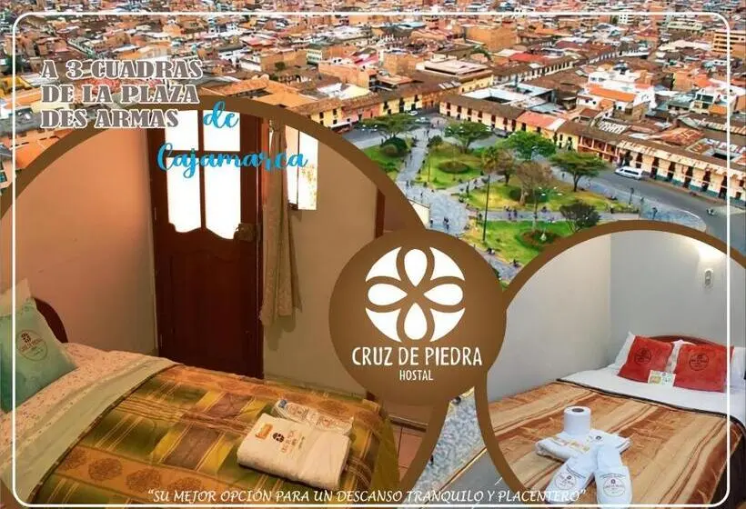 پانسیون Hostal Turismo Cruz De Piedra Eirl Cajamarca