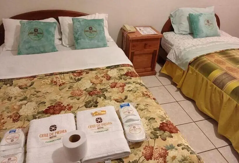پانسیون Hostal Turismo Cruz De Piedra Eirl Cajamarca