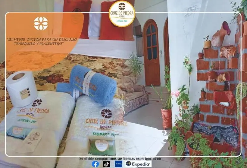 پانسیون Hostal Turismo Cruz De Piedra Eirl Cajamarca